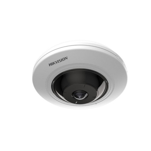 Камера за видеонаблюдение HIKVISION 5MP Fixed Fisheye Network Camera 1.05 mm Камера за видеонаблюдение HIKVISION 5MP Fixed Fisheye Network Camera 1.05 mm