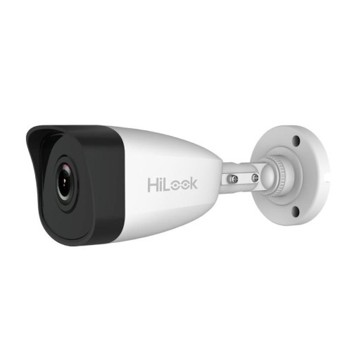 Камера за видеонаблюдение HIKVISION Hi-Look Fixed Bullet Network Camera 4MP 2.8mm Камера за видеонаблюдение HIKVISION Hi-Look Fixed Bullet Network Camera 4MP 2.8mm
