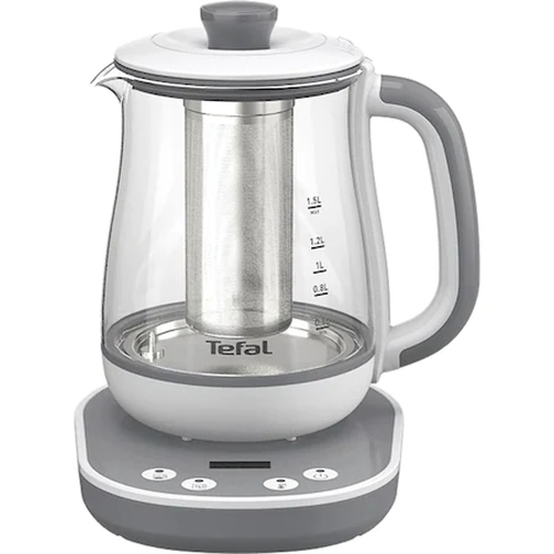 Електрическа кана TEFAL BJ551B10 TEA MAKER TASTEA Електрическа кана TEFAL BJ551B10 TEA MAKER TASTEA