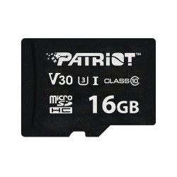 Карта памет PATRIOT VX Series 16GB micro SDXC V30 Карта памет PATRIOT VX Series 16GB micro SDXC V30