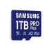 Карта памет SAMSUNG 1TB micro SD Card PRO Plus with Adapter UHS-I