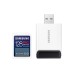 Карта памет SAMSUNG 128GB SD Card PRO Ultimate with USB Reader U3 Карта памет SAMSUNG 128GB SD Card PRO Ultimate with USB Reader U3