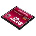 Карта памет TRANSCEND 32GB CF Card Карта памет TRANSCEND 32GB CF Card