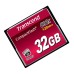 Карта памет TRANSCEND 32GB CF Card Карта памет TRANSCEND 32GB CF Card