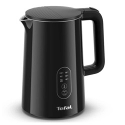 Кана TEFAL KO6518E0 Ket Thermo Protect Control Blk Кана TEFAL KO6518E0 Ket Thermo Protect Control Blk