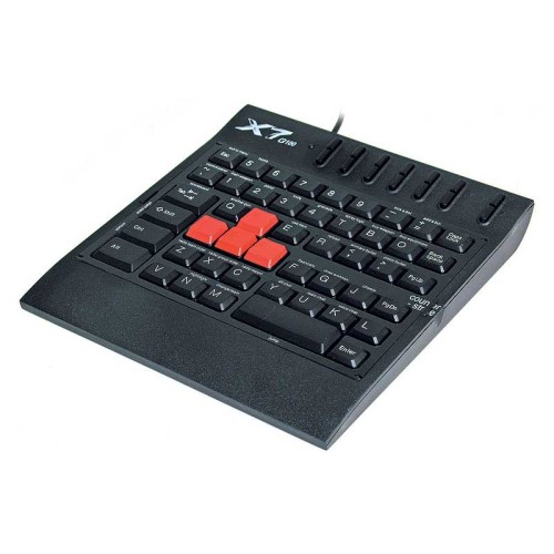 Клавиатура A4 Tech X7 G100 Клавиатура A4 Tech X7 G100