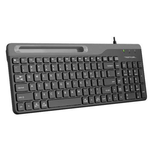 Клавиатура A4Tech FK25 A4 FK25 MULTM COMFORT / BLACK Клавиатура A4Tech FK25 A4 FK25 MULTM COMFORT / BLACK