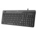 Клавиатура A4Tech FK25 A4 FK25 MULTM COMFORT / BLACK Клавиатура A4Tech FK25 A4 FK25 MULTM COMFORT / BLACK