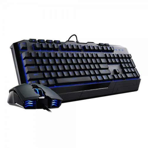 Клавиатура Cooler Master Storm Devastator II Led Blue Клавиатура Cooler Master Storm Devastator II Led Blue