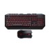 Клавиатура Cooler Master Storm Devastator II Led Red Клавиатура Cooler Master Storm Devastator II Led Red