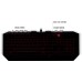 Клавиатура Cooler Master Storm Devastator II Led Red Клавиатура Cooler Master Storm Devastator II Led Red