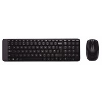 Клавиатура LOGITECH MK220 920-003168