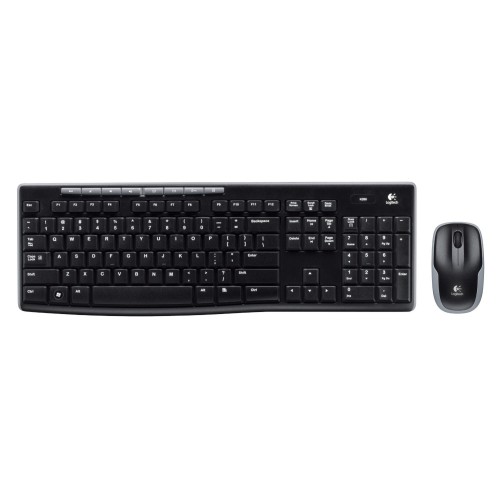 Клавиатура LOGITECH MK270 920-004508 Клавиатура LOGITECH MK270 920-004508