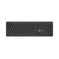 Клавиатура NATEC Wireless Keyboard Tang US BT+2.4GHz
