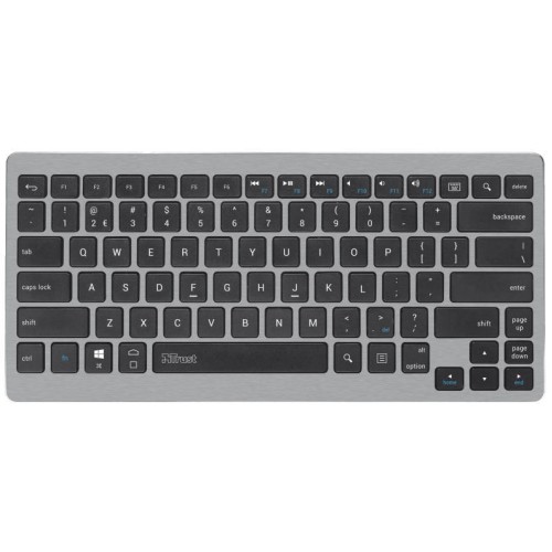 Клавиатура TRUST Entea Universal Wireless Keyboard for tablets & laptops Клавиатура TRUST Entea Universal Wireless Keyboard for tablets & laptops