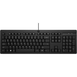Клавиатури HP 125 Wired Keyboard