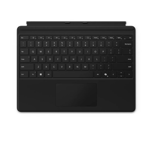 Клавиатури MICROSOFT Surface Pro Keyboard 2024 Con ENG/INT Black