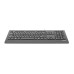 Клавиатури NATEC Keyboard Barracuda SLIM US Layout Black Клавиатури NATEC Keyboard Barracuda SLIM US Layout Black