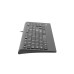 Клавиатури NATEC Keyboard Barracuda SLIM US Layout Black Клавиатури NATEC Keyboard Barracuda SLIM US Layout Black
