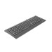 Клавиатури NATEC Keyboard Barracuda SLIM US Layout Black Клавиатури NATEC Keyboard Barracuda SLIM US Layout Black