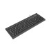 Клавиатури NATEC Keyboard Moray US Layout With Id Card Reader Black Клавиатури NATEC Keyboard Moray US Layout With Id Card Reader Black