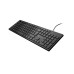 Клавиатури NATEC Keyboard Herring US Black Клавиатури NATEC Keyboard Herring US Black