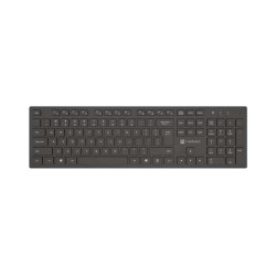 Клавиатури NATEC Keyboard Herring Wireless US Клавиатури NATEC Keyboard Herring Wireless US