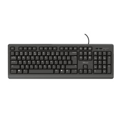 Клавиатури TRUST Primo Keyboard BG layout Клавиатури TRUST Primo Keyboard BG layout