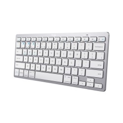 Клавиатури TRUST Basics Bluetooth Keyboard US Клавиатури TRUST Basics Bluetooth Keyboard US