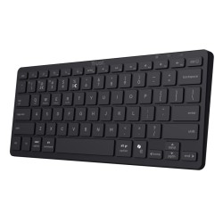 Клавиатури TRUST Nado II Multidevice Bluetooth Keyboard US Клавиатури TRUST Nado II Multidevice Bluetooth Keyboard US