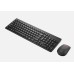Комплекти LENOVO Essential Wireless Combo Keyboard & Mouse Gen2 Black-Bulgarian
