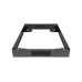 Компонент за монтаж LANBERG plinth for 600x600 free-standing cabinets (FF01 & FF02 series) black Компонент за монтаж LANBERG plinth for 600x600 free-standing cabinets (FF01 & FF02 series) black