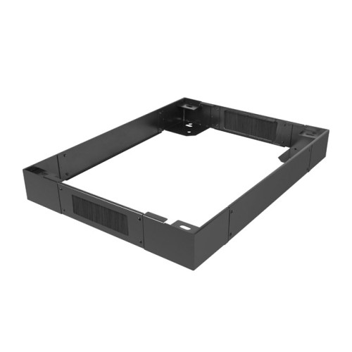 Компонент за монтаж LANBERG plinth for 600x600 free-standing cabinets (FF01 & FF02 series) black Компонент за монтаж LANBERG plinth for 600x600 free-standing cabinets (FF01 & FF02 series) black