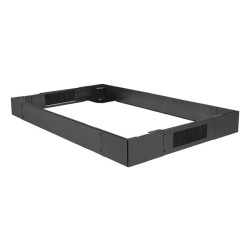 Компонент за монтаж LANBERG plinth for 800x1000 free-standing cabinets (FF01 & FF02 series) black Компонент за монтаж LANBERG plinth for 800x1000 free-standing cabinets (FF01 & FF02 series) black