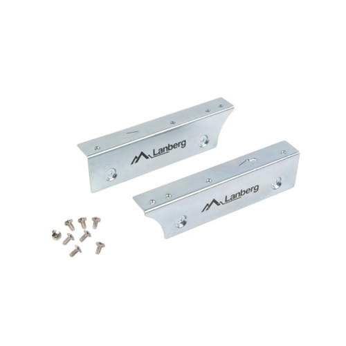 Компонент за монтаж LANBERG metal mounting frame for 2.5 Компонент за монтаж LANBERG metal mounting frame for 2.5