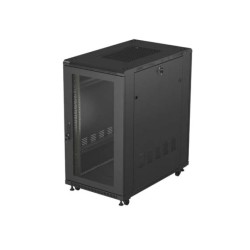 Комуникационен шкаф LANBERG Rack Cabinet 19 Комуникационен шкаф LANBERG Rack Cabinet 19