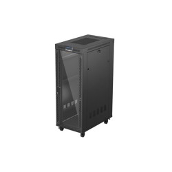 Комуникационен шкаф LANBERG rack cabinet 19 Комуникационен шкаф LANBERG rack cabinet 19