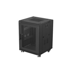 Комуникационен шкаф LANBERG rack cabinet 19 Комуникационен шкаф LANBERG rack cabinet 19