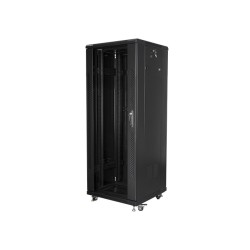 Комуникационен шкаф LANBERG rack cabinet 19 Комуникационен шкаф LANBERG rack cabinet 19