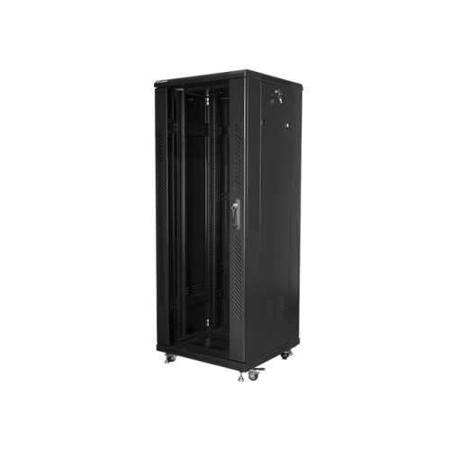 Комуникационен шкаф LANBERG rack cabinet 19
