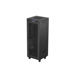 Комуникационен шкаф LANBERG rack cabinet 19 Комуникационен шкаф LANBERG rack cabinet 19