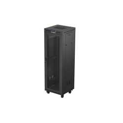 Комуникационен шкаф LANBERG rack cabinet 19 Комуникационен шкаф LANBERG rack cabinet 19