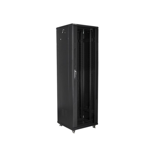 Комуникационен шкаф LANBERG rack cabinet 19 Комуникационен шкаф LANBERG rack cabinet 19