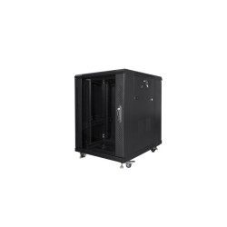 Комуникационен шкаф LANBERG rack cabinet 19 Комуникационен шкаф LANBERG rack cabinet 19