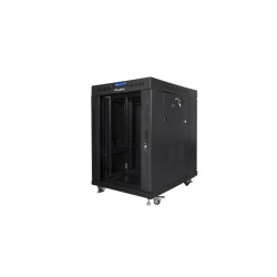 Комуникационен шкаф LANBERG rack cabinet 19 Комуникационен шкаф LANBERG rack cabinet 19