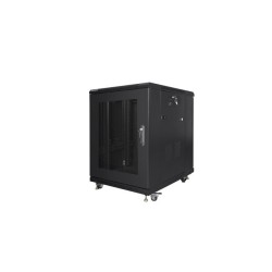 Комуникационен шкаф LANBERG rack cabinet 19 Комуникационен шкаф LANBERG rack cabinet 19
