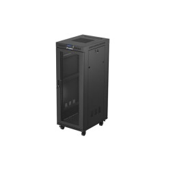 Комуникационен шкаф LANBERG rack cabinet 19 Комуникационен шкаф LANBERG rack cabinet 19