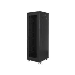 Комуникационен шкаф LANBERG rack cabinet 19 Комуникационен шкаф LANBERG rack cabinet 19