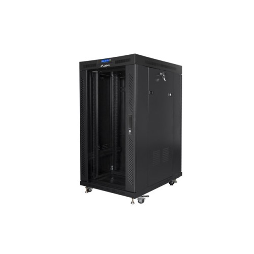 Комуникационен шкаф LANBERG rack cabinet 19 Комуникационен шкаф LANBERG rack cabinet 19