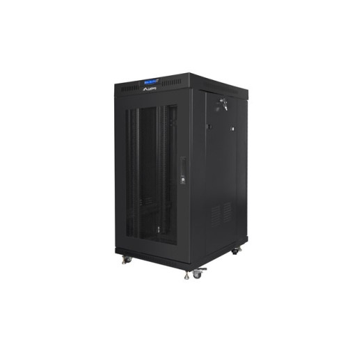 Комуникационен шкаф LANBERG rack cabinet 19